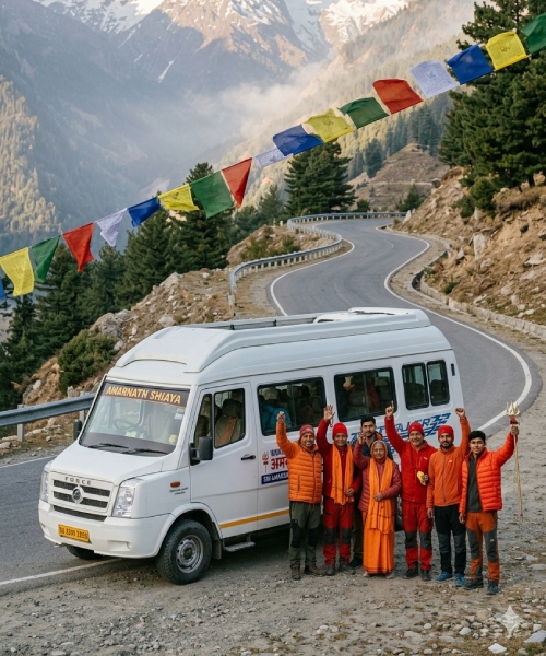 SHREE JI TOUR AND TRAVELS