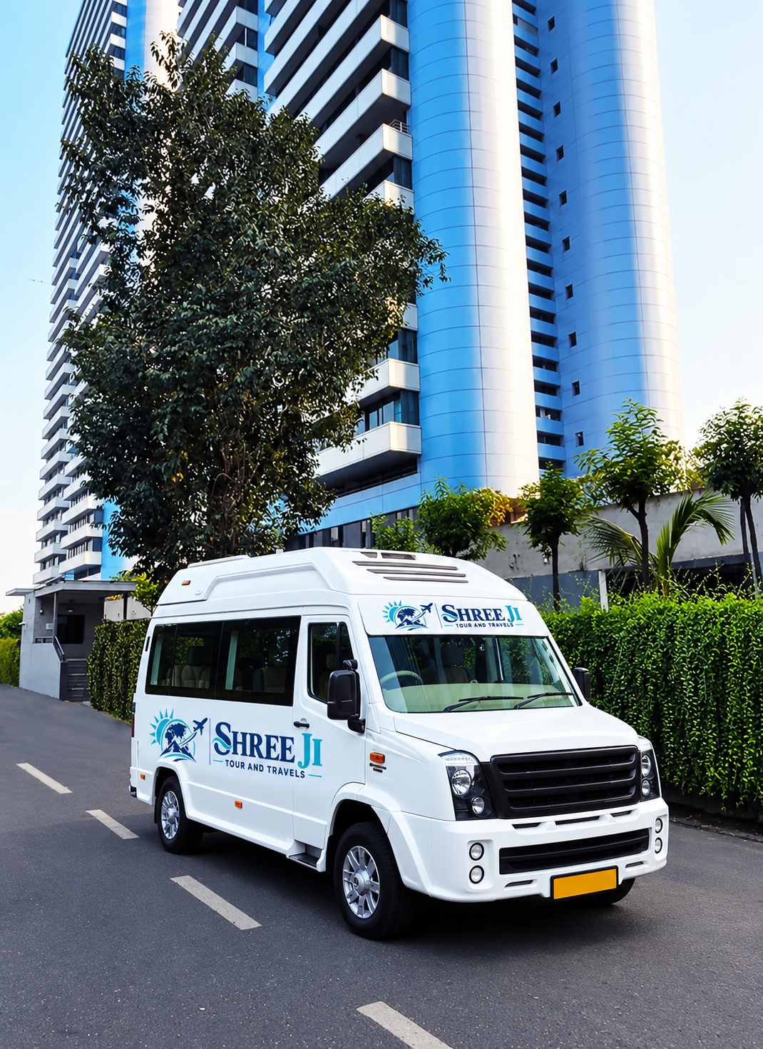 SHREE JI Tour and Travels