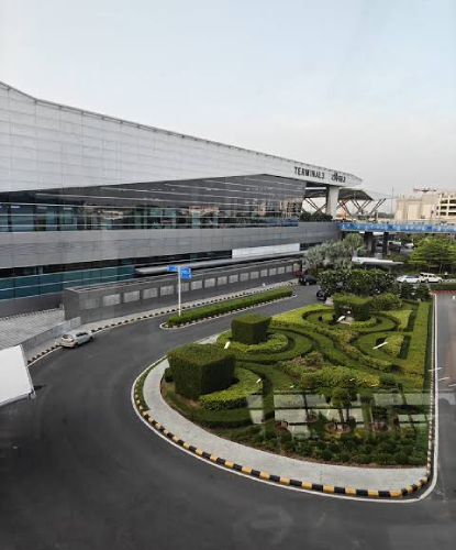 Airport and Local Tempo Traveller Transfer